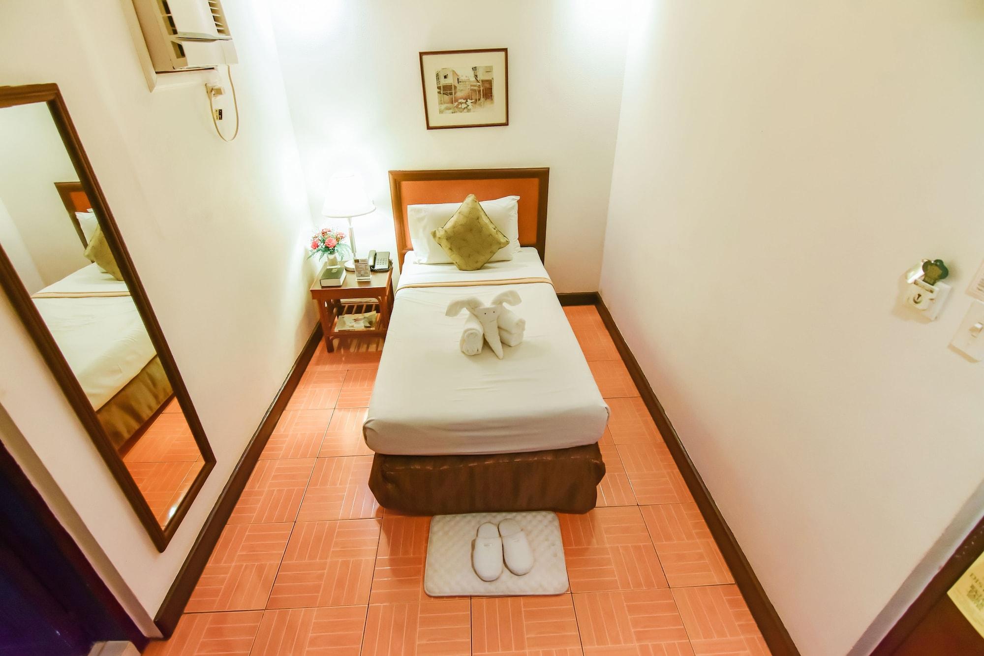Rajah Park Hotel By Hiverooms Cebu Exterior photo