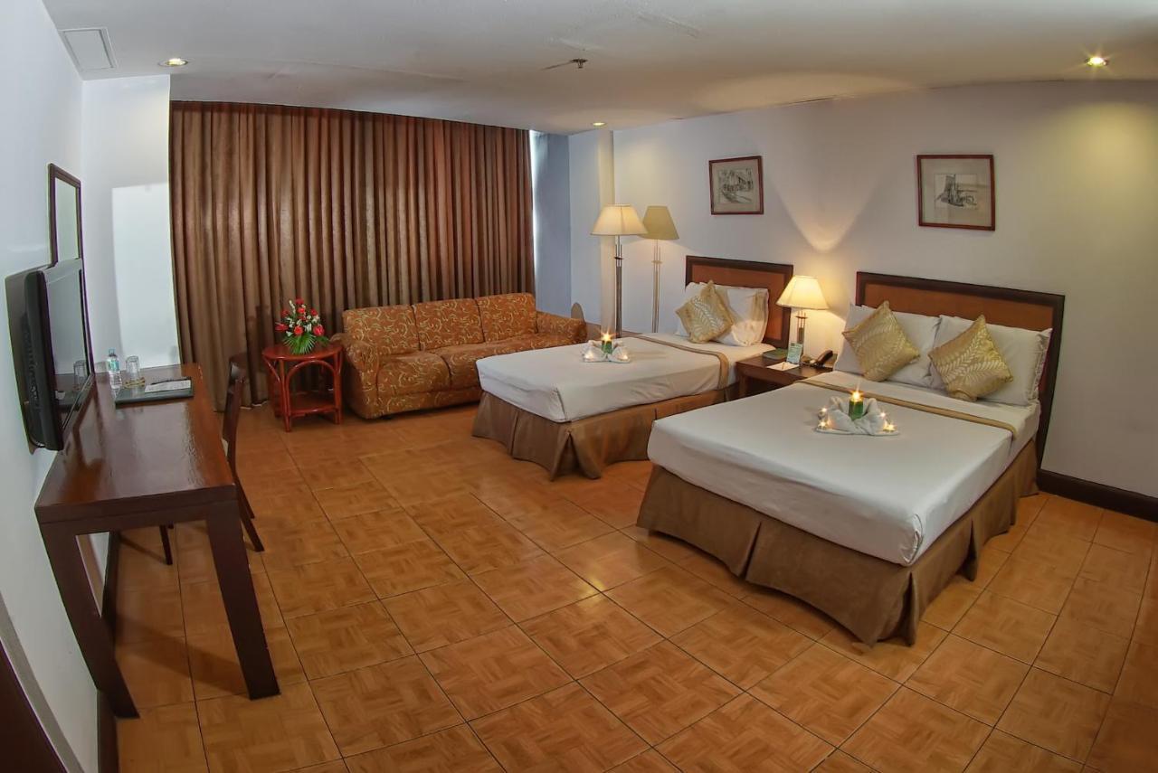Rajah Park Hotel By Hiverooms Cebu Room photo