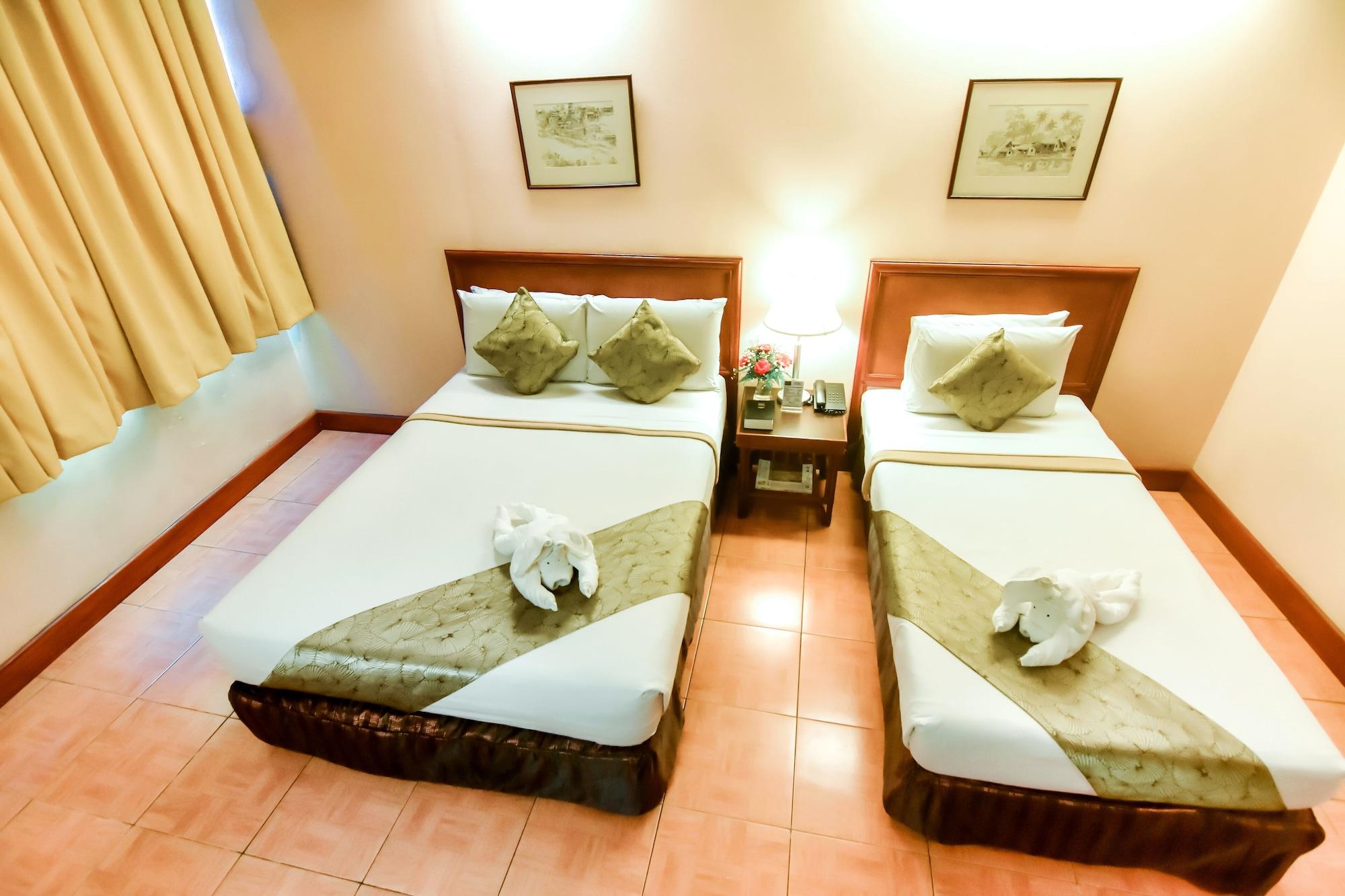 Rajah Park Hotel By Hiverooms Cebu Exterior photo
