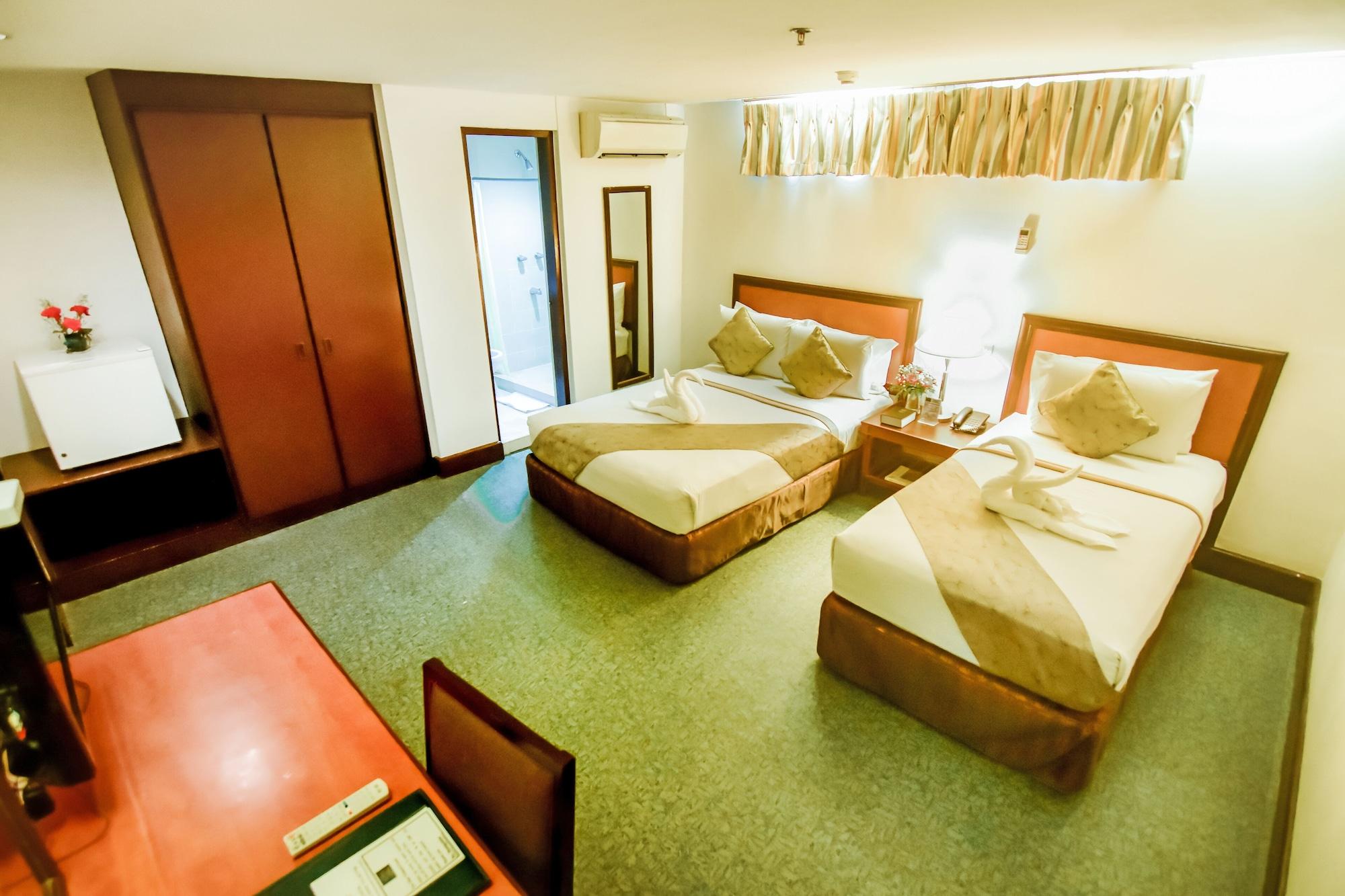 Rajah Park Hotel By Hiverooms Cebu Exterior photo