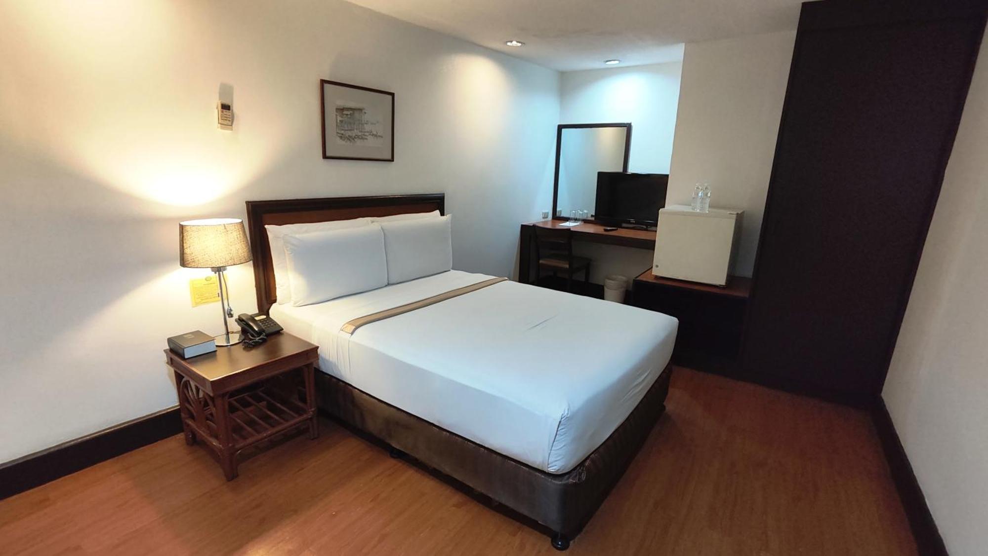 Rajah Park Hotel By Hiverooms Cebu Exterior photo