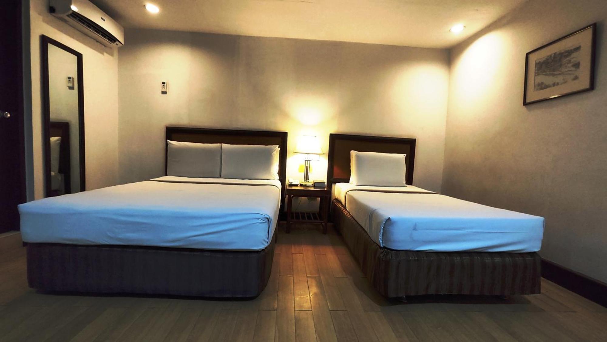 Rajah Park Hotel By Hiverooms Cebu Exterior photo