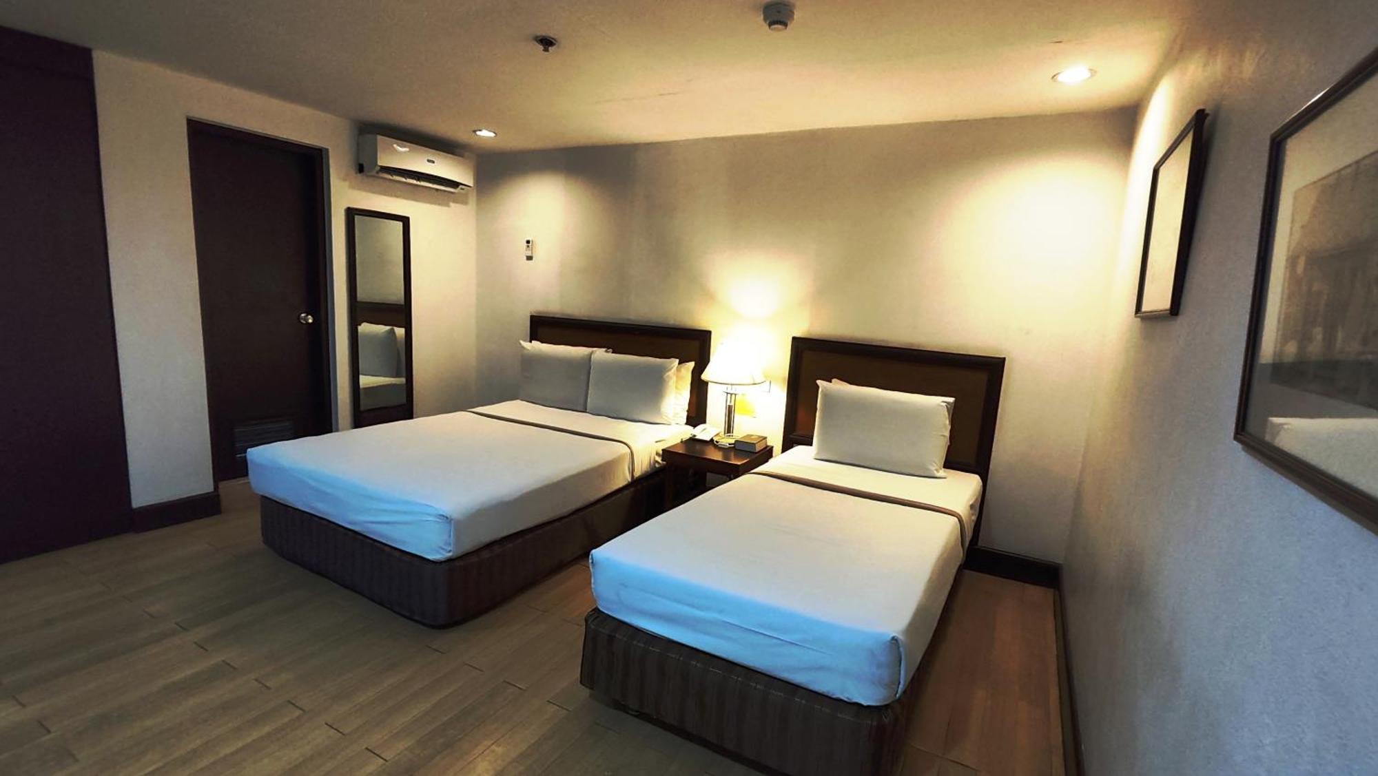 Rajah Park Hotel By Hiverooms Cebu Exterior photo