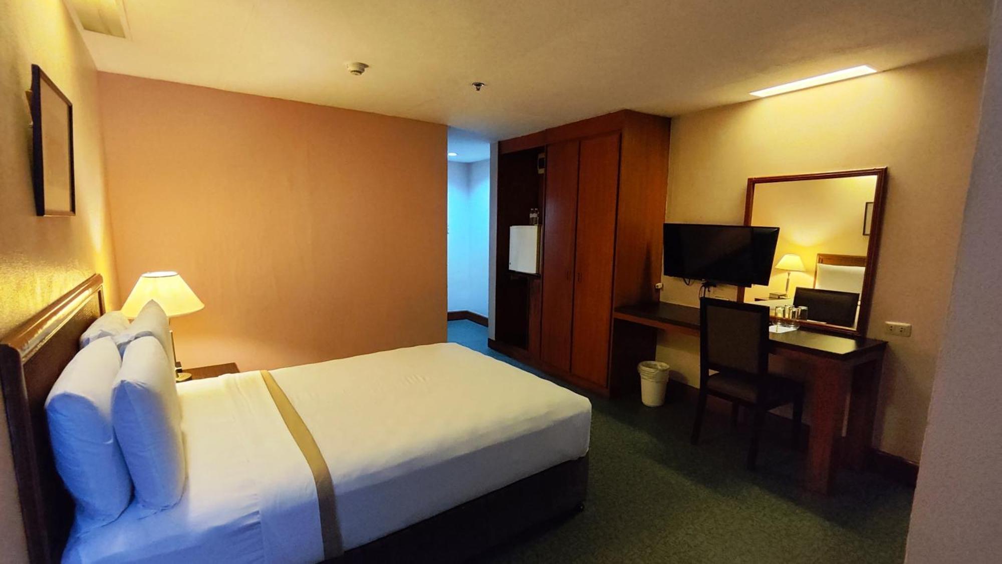Rajah Park Hotel By Hiverooms Cebu Exterior photo