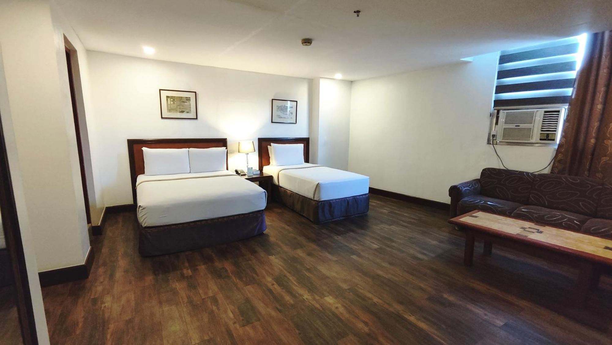 Rajah Park Hotel By Hiverooms Cebu Exterior photo