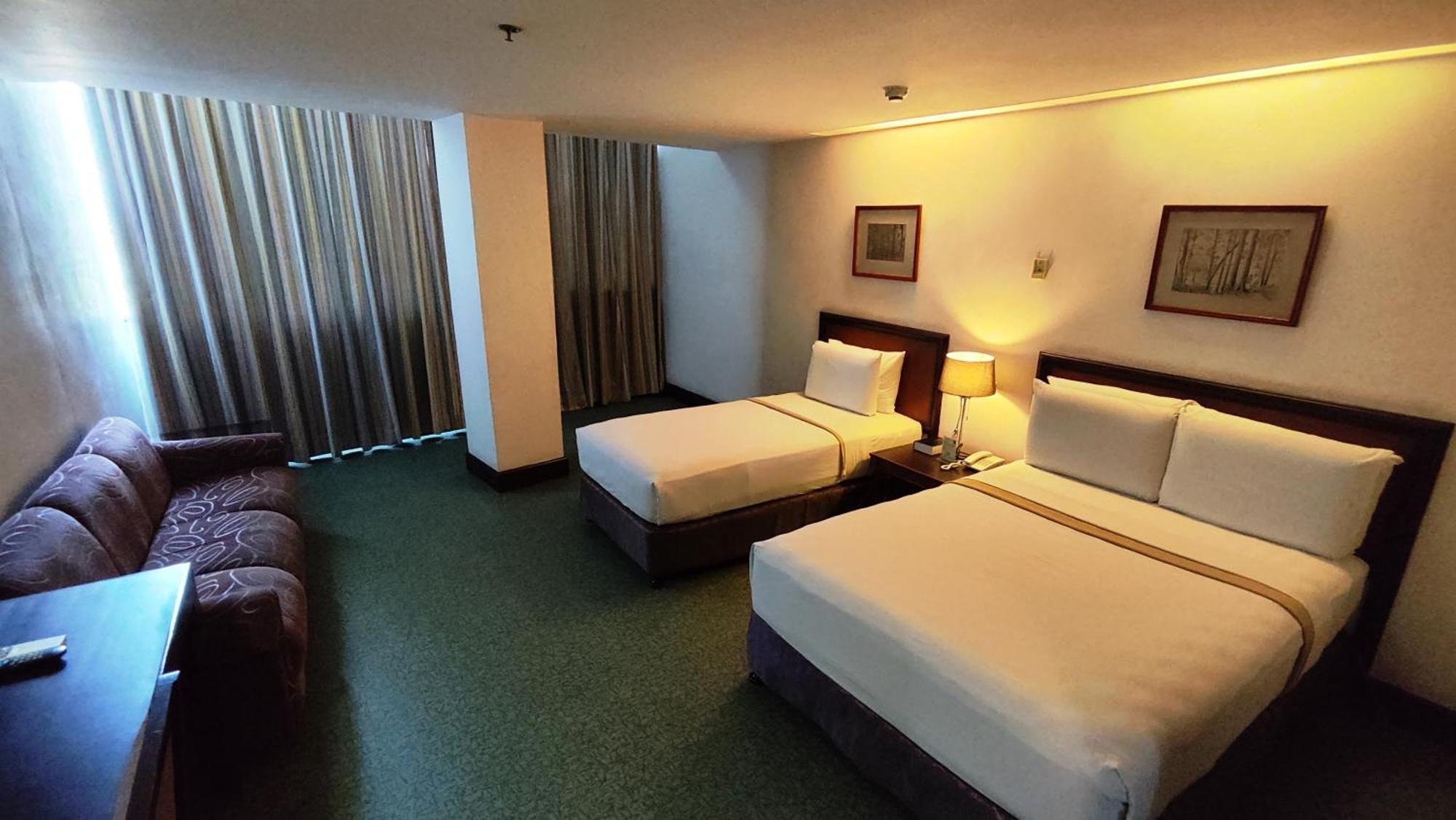 Rajah Park Hotel By Hiverooms Cebu Exterior photo