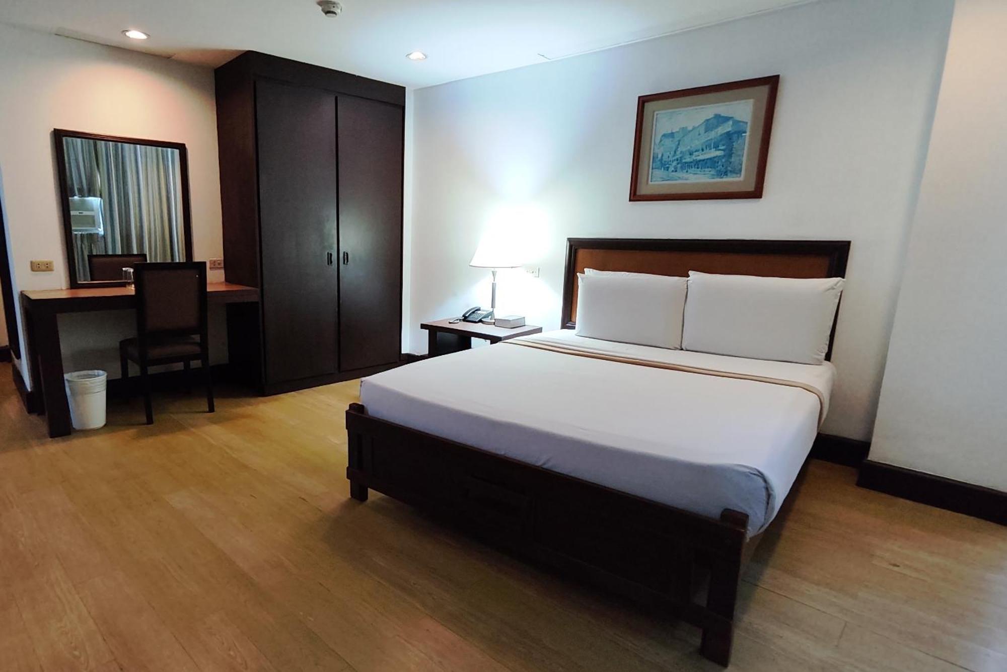 Rajah Park Hotel By Hiverooms Cebu Exterior photo