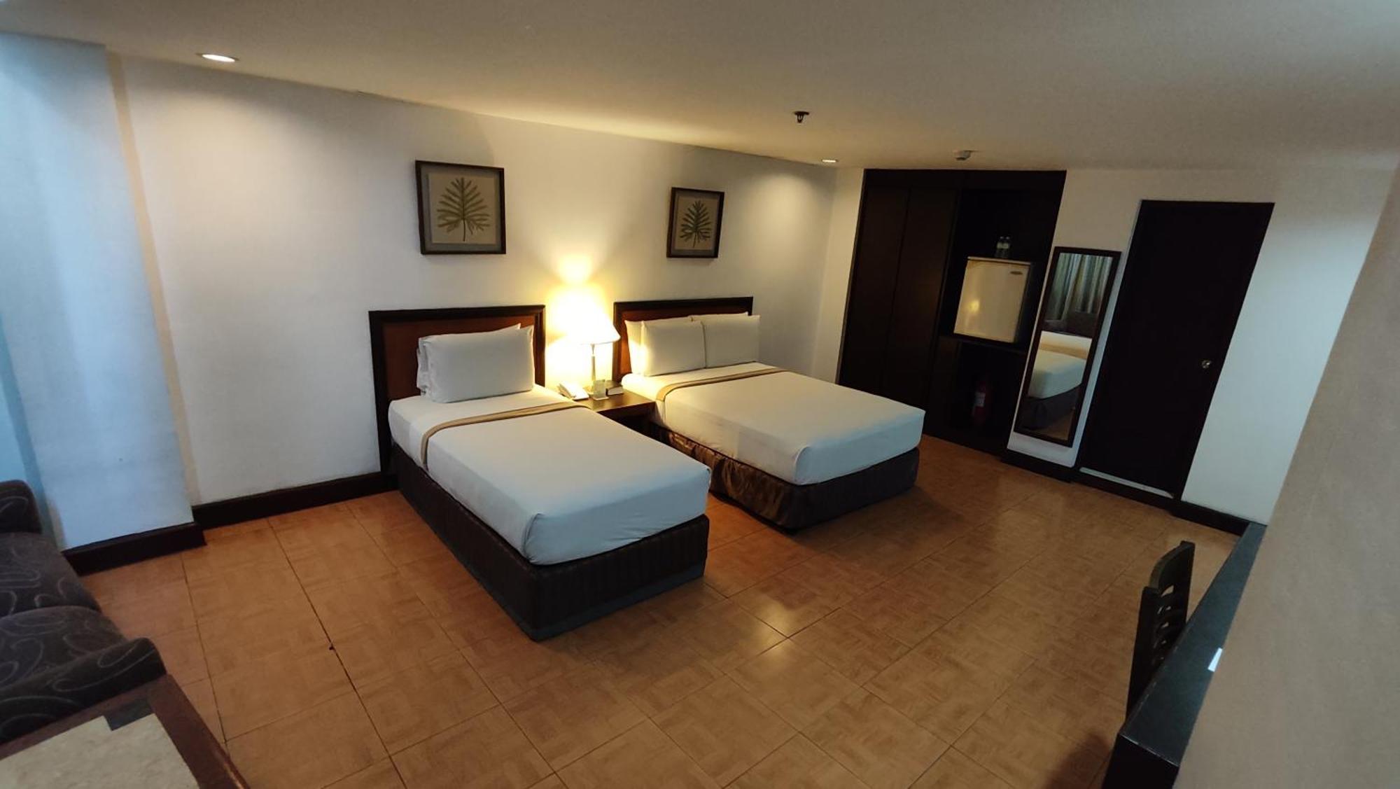 Rajah Park Hotel By Hiverooms Cebu Exterior photo
