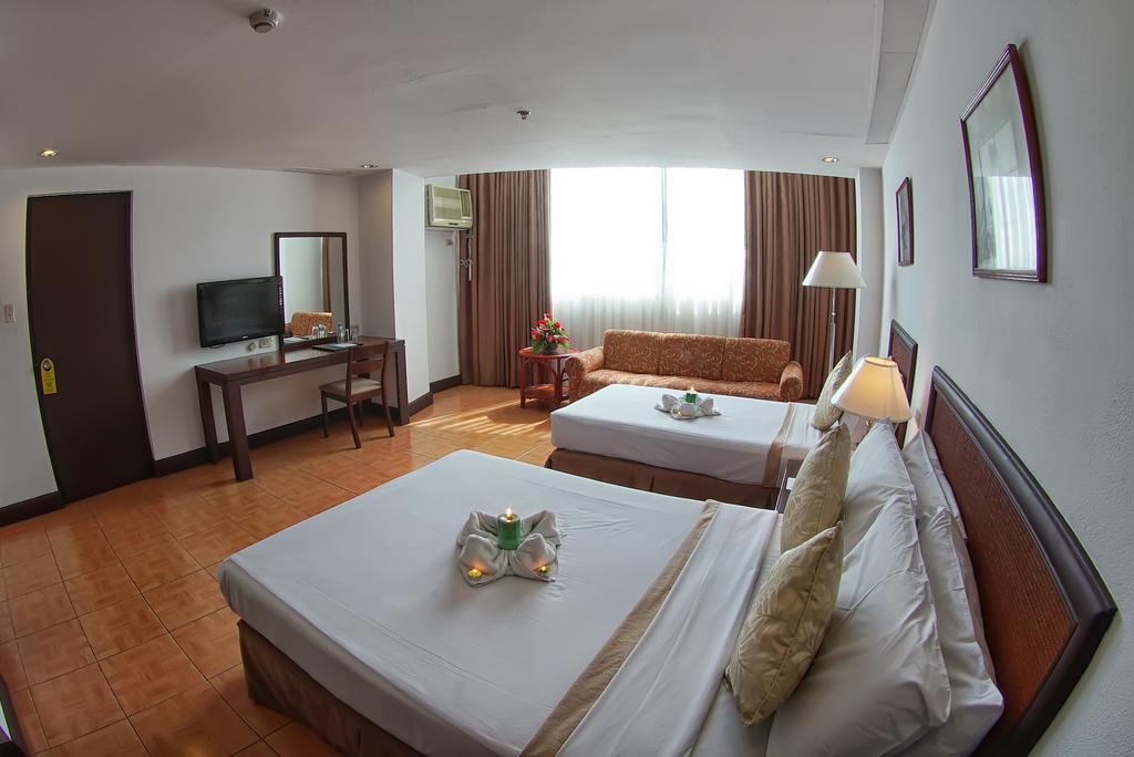 Rajah Park Hotel By Hiverooms Cebu Exterior photo