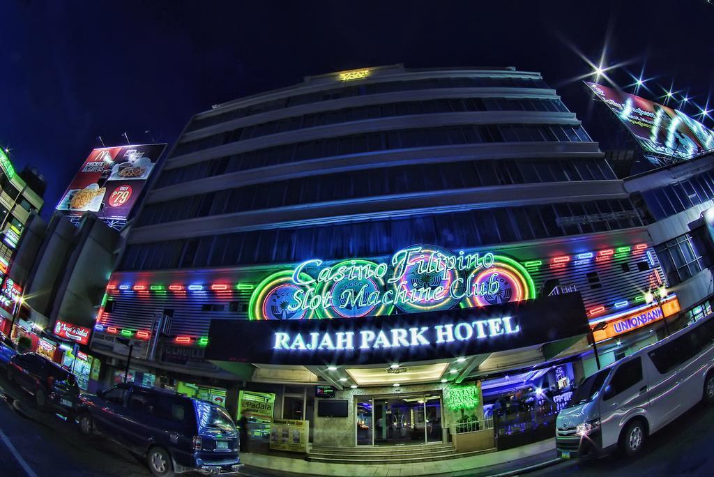 Rajah Park Hotel By Hiverooms Cebu Exterior photo