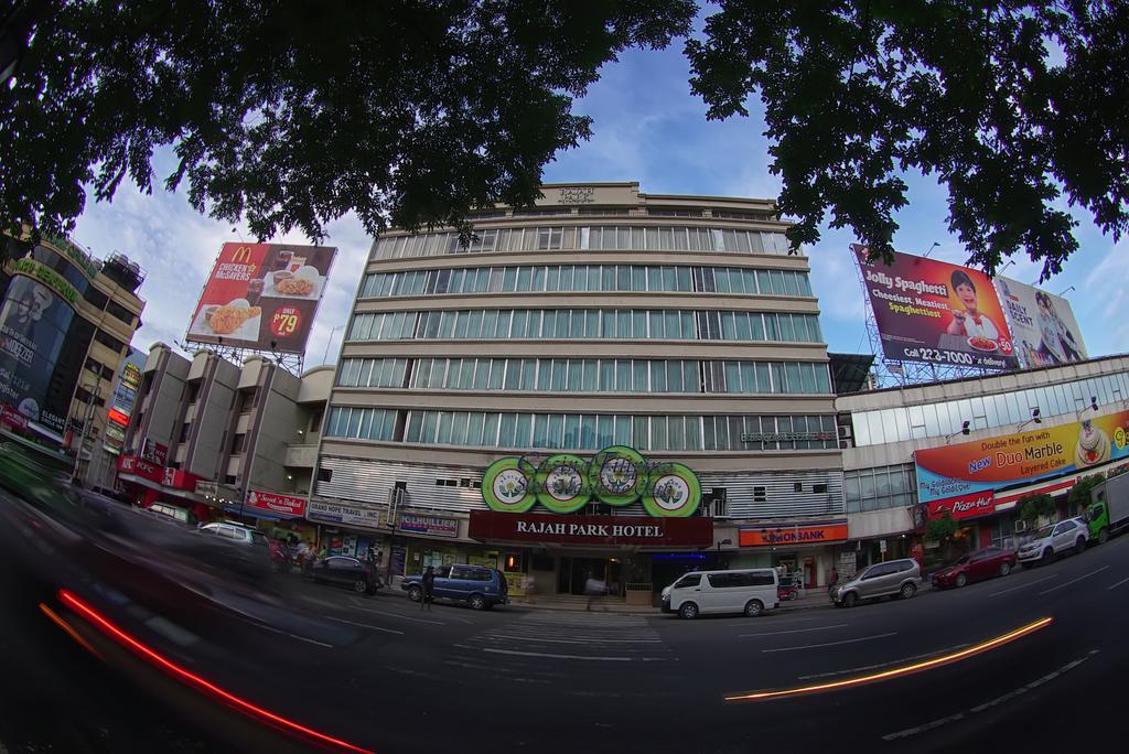 Rajah Park Hotel By Hiverooms Cebu Exterior photo