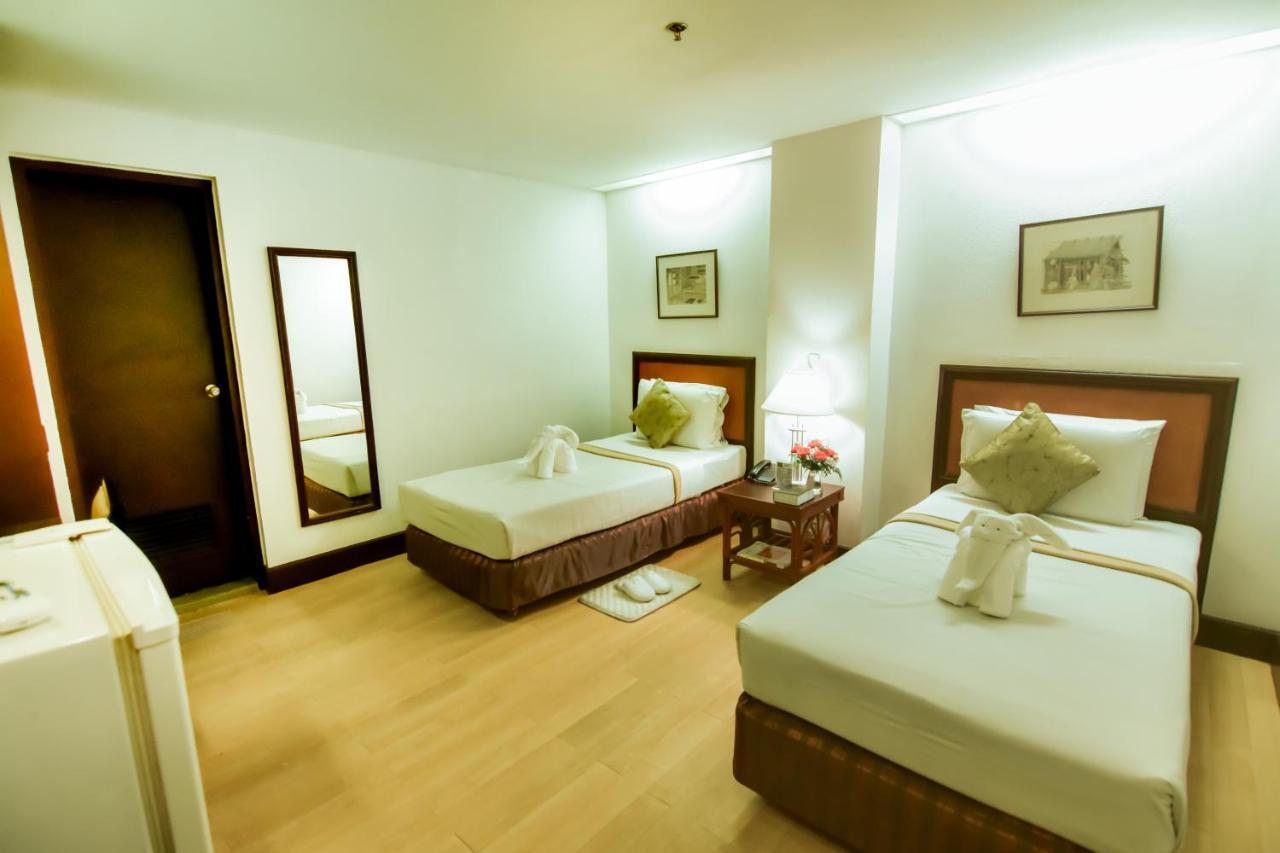 Rajah Park Hotel By Hiverooms Cebu Exterior photo